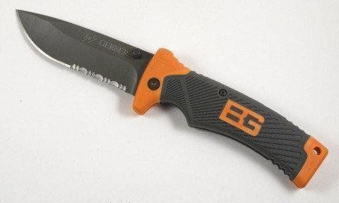 Нож GERBER Knife маленький ART-114 NOZH 114 фото