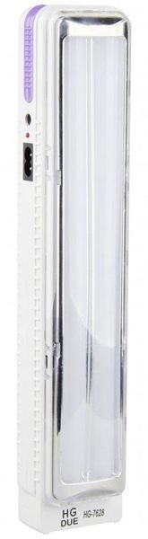 Переносной фонарь, Лампа аккумуляторная HGDUE HG 7628 2400 mAh (30) HG 7628 фото