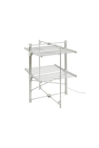 Сушарка для білизни електрична підлогова 2хар 220W 72*78*99cM 10365 (1 шт) SUSH 10365 фото