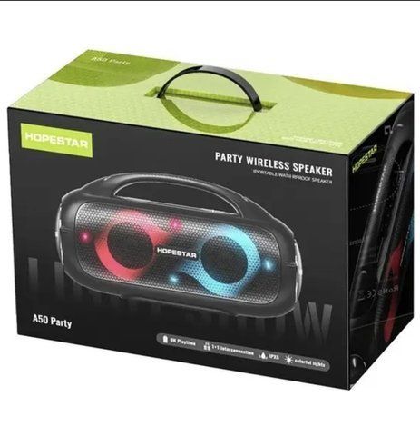 Мінідинамік Bluetooth HOPESTAR A50 PARTY 6923 (6 шт) A 50 PARTY 6923 фото