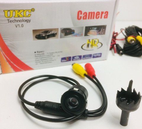 Автокамера CAR CAM MOD-185L/1987 (50 шт/ящ) CAM 185L 1987 фото