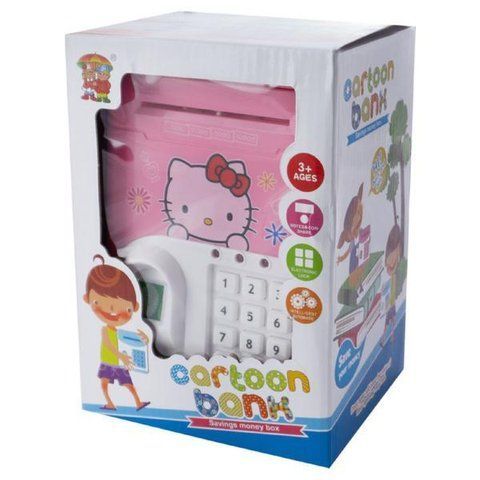 Копилка Hello Kitty EL 510-5 (48) EL 510-5 HELLO фото