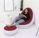 Надувное кресло с пуфом-подставкой для ног c насосом AIR SOFA ART 9233 (10) MATRAS 9233 8100 фото 1