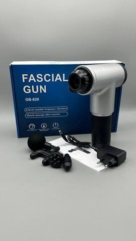 Мышечный массажер FASCIAL GUN RH 320/ TS 8102 (16) RH 320 TS 8102 фото