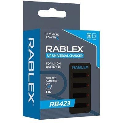 Зарядний пристрій Rablex RB423 для 2016/2025/2032/ RB 423 фото