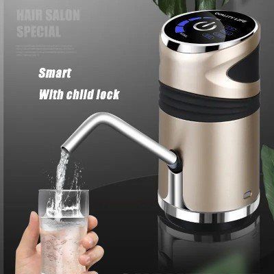 WATER DISPENSER помпа портативный насос для воды диспенсер для бутылки питьевой воды XL-129/304 (48) PUMP 304 XL 129 фото