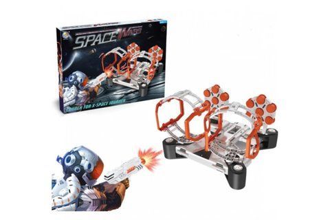 Тир набір ігровий Space Wars BLD Toys "Стрільба із бластера по гравітрону з мішенями" B32 (24 шт/ящ) B 3229 фото