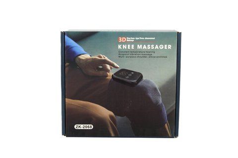 Массажер для колена HailiCare Hailicare ZK-2068/ 9237 (60) 9237 ZK 2068 фото