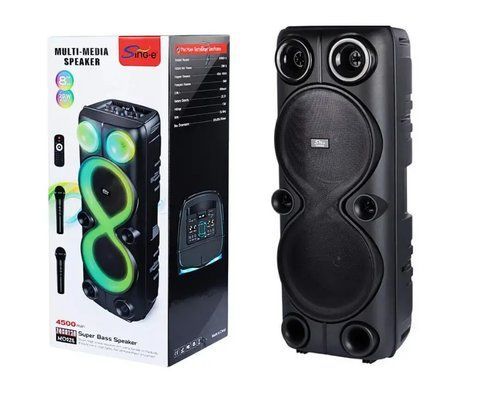 Колонка музична портативна Bluetooth ZQS8238/6093 (4) 6093 ZA 8238 фото