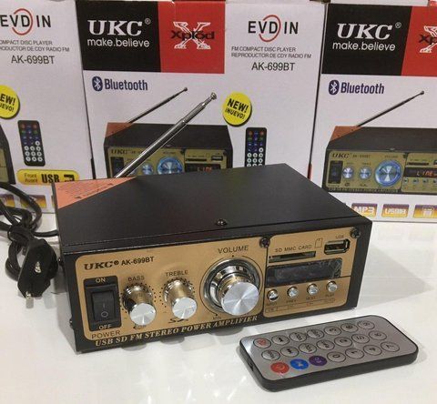 Усилитель AMP AK-699BT/ 4824 UKC (20) AK 699 BT 4824 фото