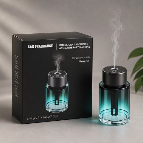 Автоматический ароматизатор для авто со звездным небом CAR FRAGRANCE (50) CAR FRAGRANCE фото