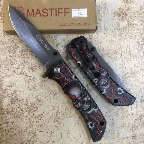 Нож MASTIFF DA 164/ 1803 (120) DA 164 NOZH 1803 фото