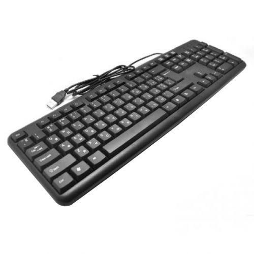 Клавиатура KEYBOARD SMOF 100 / 3486 (20 шт/ящ) SMOF 100 3486 фото