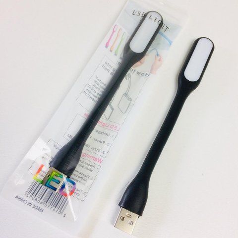 Лампа USB xiaomi led style в пакете ART-2759 (1000 шт) lamp USB 2759 фото