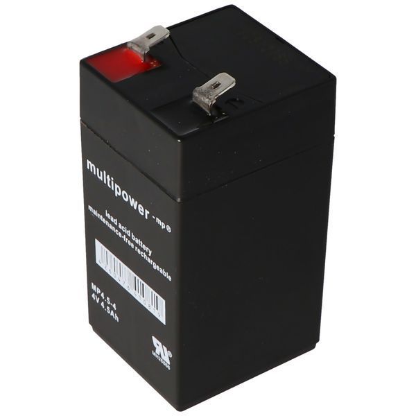 Аккумулятор BATTERY 4V4mAh 400g (30 шт) AK 44 фото