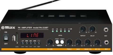 Підсилювач AMP 333BT/9488 PA 333BT (8) 9488 AV 333 PA 333 BT фото