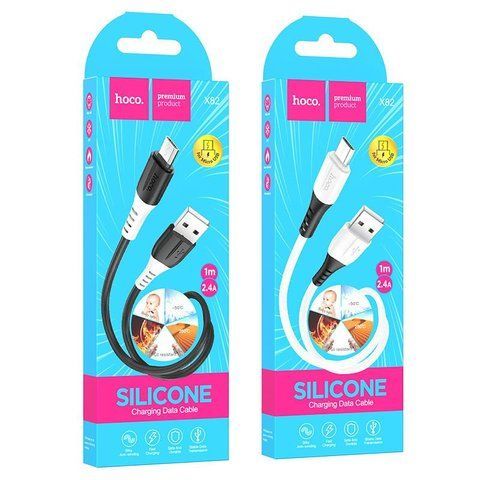 USB кабель HOCO X82 Micro (120) X 82 Micro фото