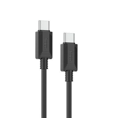 Кабель HOCO X73 Type-C to Type-C 60W charging data cable X 73 Type C 60W фото