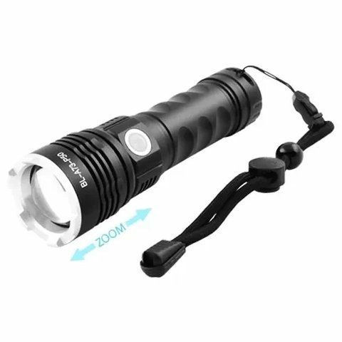 Фонарик Police BL A73 P50 (80 шт/ящ) BL A73 P50 фото