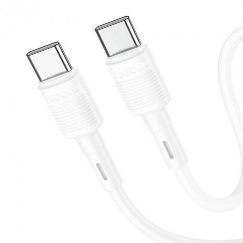 Кабель HOCO X83 Type-C to Type-C Victory 60W charging data cable X 83 Type C 60W фото