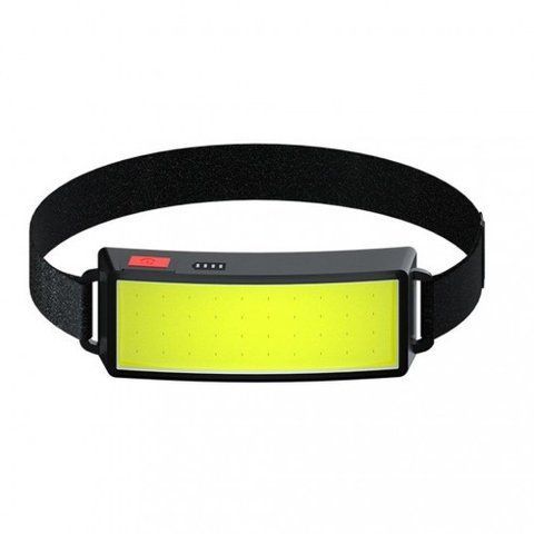 Налобный фонарь BL TM-G14 COB + USB/ 8130 CHARGE (200 шт/ящ) 8130 BL G14 фото