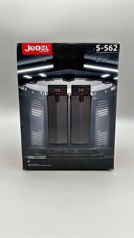 Колонки для PC 2.0 USB JEDEL S562 S 562 фото