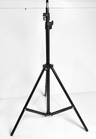 Студийная стойка, штатив для кольцевой лампы 2м ART-3130 (40 шт/ящ) SHTATIV 3130 фото