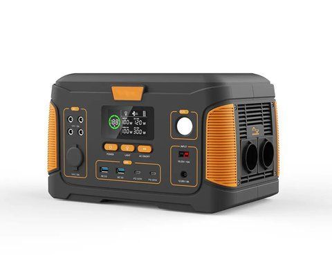 Зарядна станція Wimpex 500W WX 1437 (2) 500W WX 1437 фото