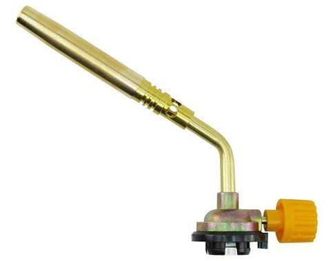 Газовий пальник BLOW LAMP TORCH NO 815 з п'єзорозпалом, регулюванням температури (100) GOR 815 TM 0043 9001 фото