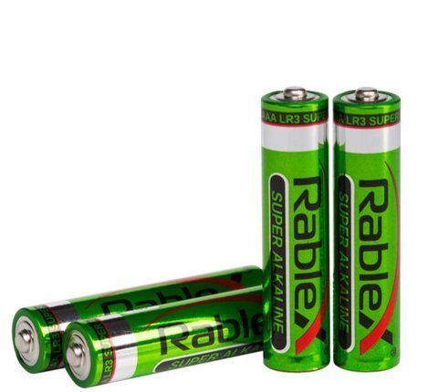 Батарейка Rablex щелочные (40 штук в блоке) LR03/ техника/ААА/1.5V/2шт (2/40/200/1000) RB LR3 фото