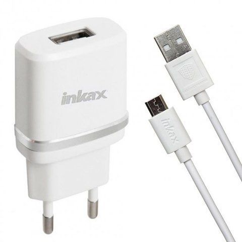 Сетевой зарядноое устройство Inkax CD-44 Micro CD 44 Micro фото