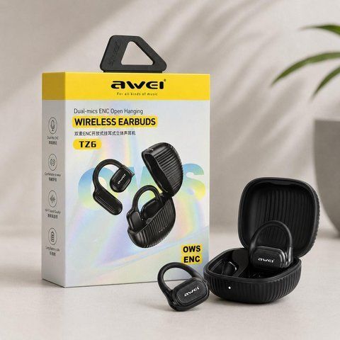 Bluetooth навушники AWEI TZ6 AWEI TZ6 фото
