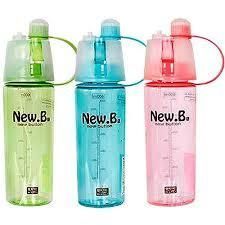 Бутылка стеклянная NEW.B 600ML EL-078 (60 шт) EL 078 600 фото