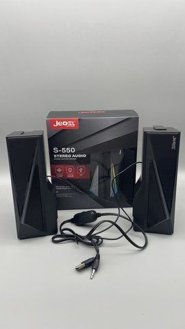 Колонки для PC 2.0 USB JEDEL S550 (20) S 550 фото