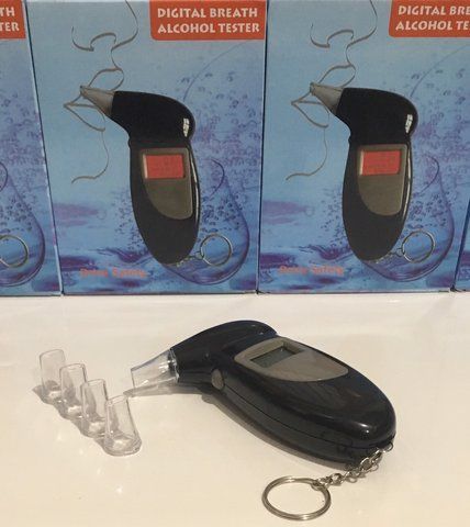 Алкотестер ALCOHOL TESTER W-27/0923 (100) ALKO W 27 0923 фото
