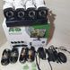Реєстратор + Камери DVR KIT 6004 WIFI/3204/2737 4ch (6 шт/ящ) 3204 CAM 6004 2737 фото 1