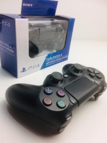 Джойстик WIRELESS CONTROLLER ART-7025/PS4 (50 шт/ящ) DZH PS4 7025 фото