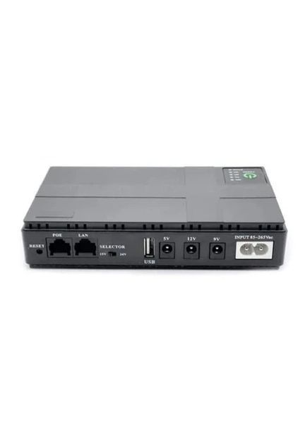 Бесперебойник UPS для Роутера mini ups поддерживает 5/9/12В, 20000 мАч 18Wat (20) UPS 20000-18 фото