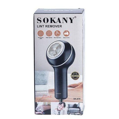 Машинка для видалення катишків SOKANY SK-879 (40) SK 879 фото