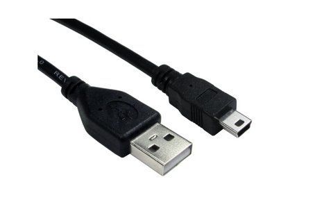 USB кабель, USB/MINI/AAAA/60cm (500 шт/ящ) USB MINI фото
