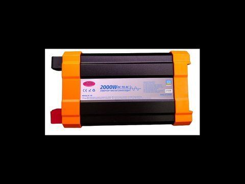 Перетворювачі Wimpex WX-2027 Pure sine wave UPS 2000W 12V (8) WX 2027 фото
