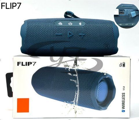 Портативная колонка UBL FLIP 7 ART-10464 (60) 10464 FLIP 7 фото