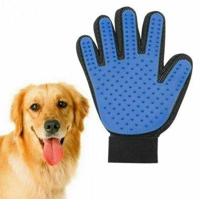 Перчатка для чистки животных PET GLOVE MOD-208 (100) PER 208 фото