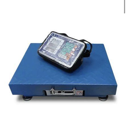 Ваги електронні торгові WiFi 200кг 32х42см 4В Blue BITEK TCS-R2-200 7499 (1 шт) TCS R2 BT 200 7499 фото