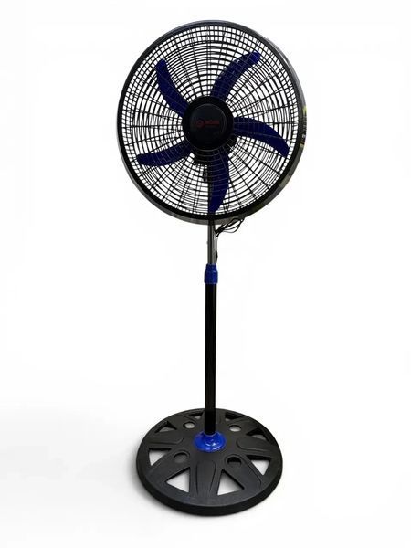 Підлоговий вентилятор BITEK 18" (46см) 120Вт 5 пластикових лопатей BT-1885/5804 (2) 5804 BT 1885 фото