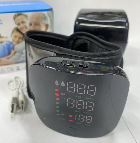 Тонометр Blood Pressure Monitor BK 619 (100) TONO BK 619 фото