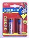 Rablex LR6/AA Turbo 2шт BLISTER /24/240 (410min) RB LR6 Turbo Bilster фото 3