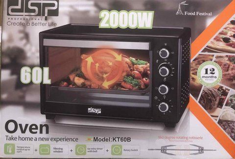 Електродухівка DSP KT 60 B 60L 2000W (1) KT 60 B фото