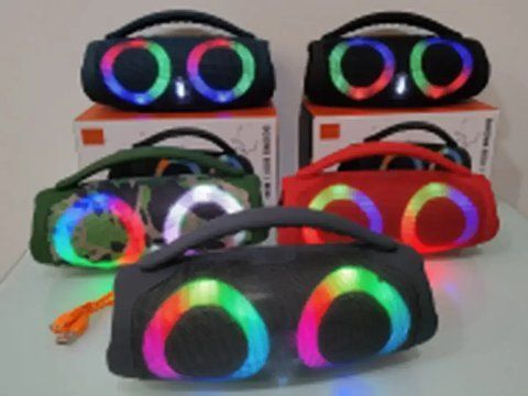 Мінідинамік Bluetooth Boombox 3 Mini B11 ART- 7181 (40 шт/ ящ) 7181 B11 3mini фото