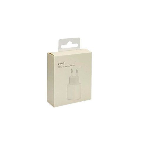 СЗУ USB-C iPhone12 18W Original (80 шт/ящ) 18W USB C фото